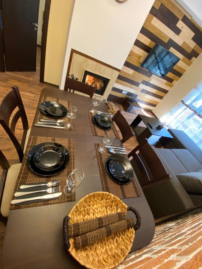Cozy Apartment With Fantastic View Bansko Buitenkant foto