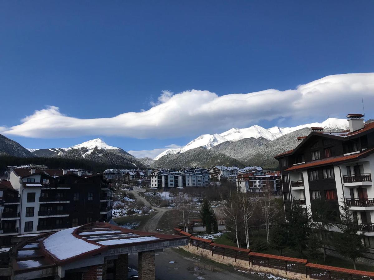 Cozy Apartment With Fantastic View Bansko Buitenkant foto