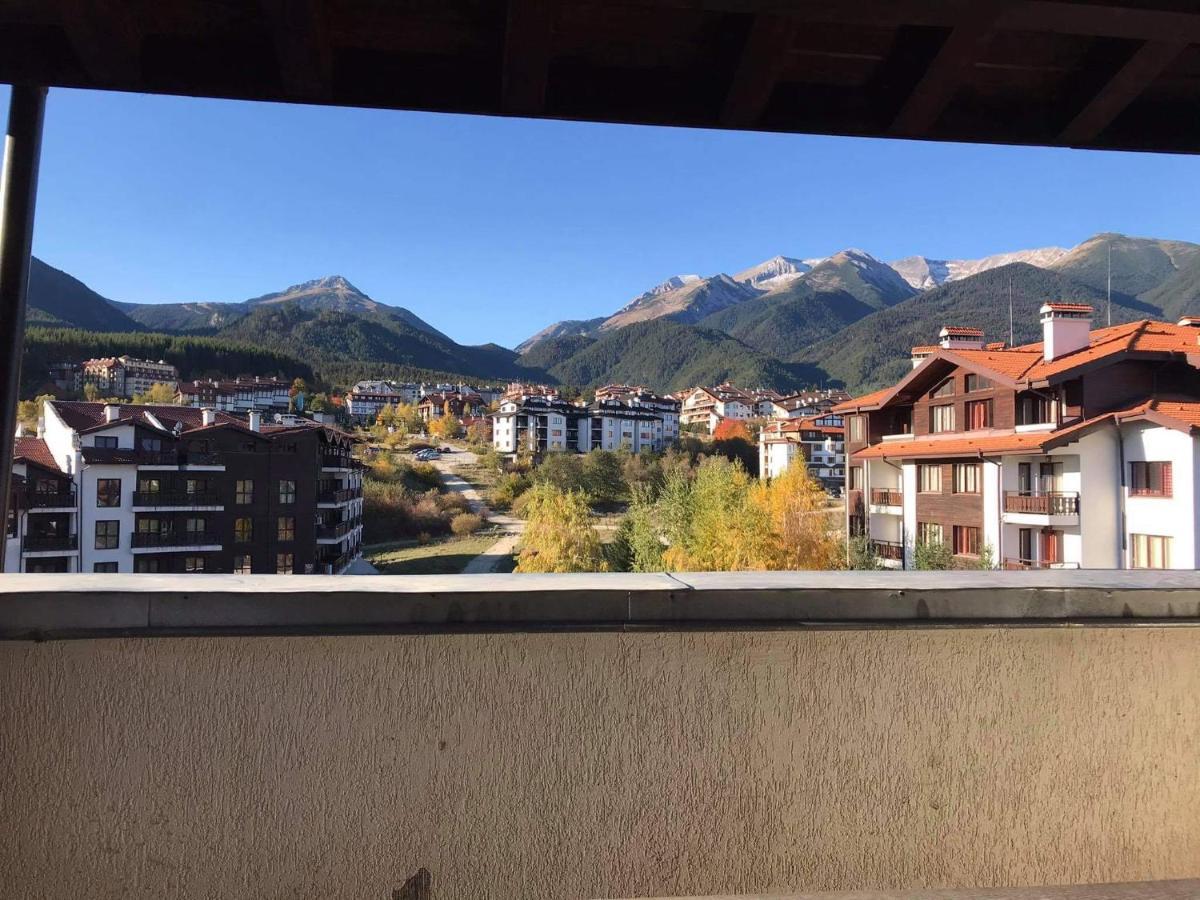 Cozy Apartment With Fantastic View Bansko Buitenkant foto