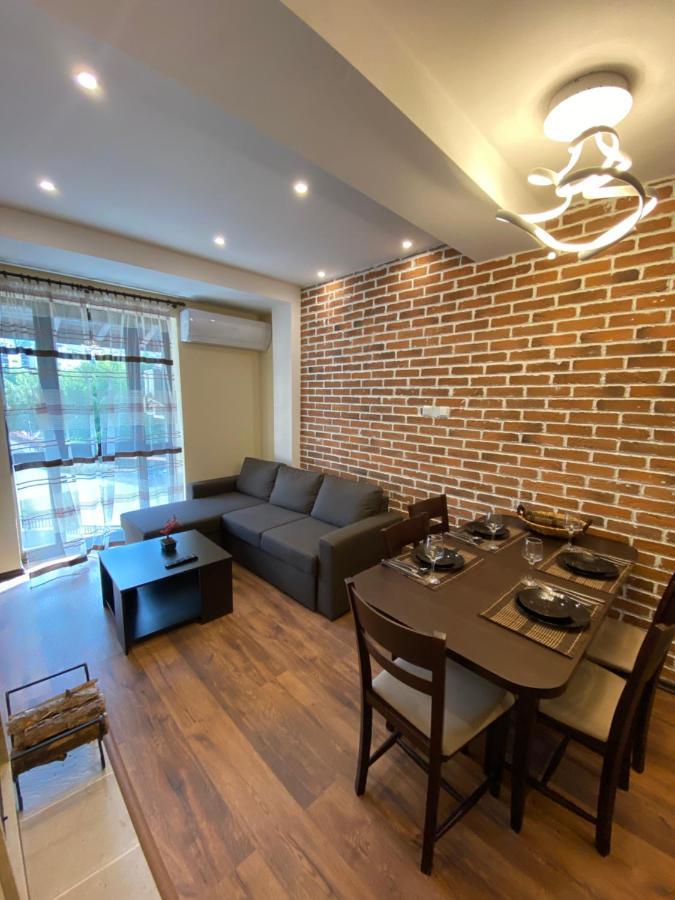 Cozy Apartment With Fantastic View Bansko Buitenkant foto