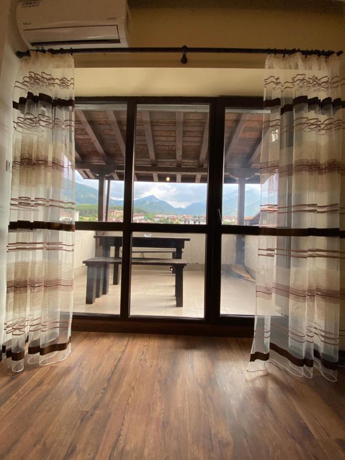 Cozy Apartment With Fantastic View Bansko Buitenkant foto