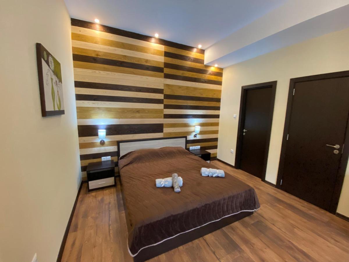 Cozy Apartment With Fantastic View Bansko Buitenkant foto