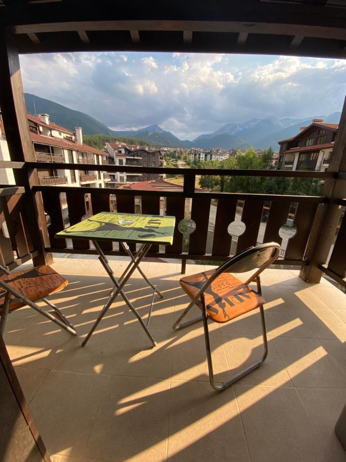 Cozy Apartment With Fantastic View Bansko Buitenkant foto