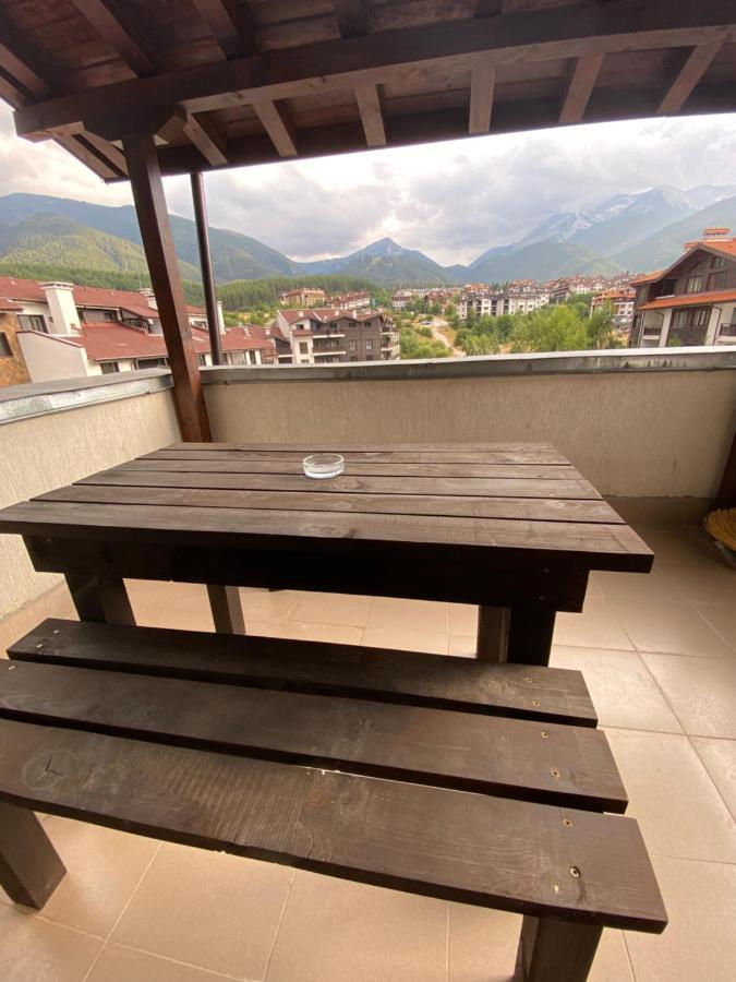Cozy Apartment With Fantastic View Bansko Buitenkant foto