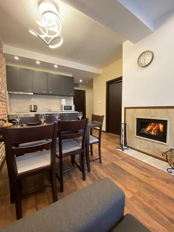 Cozy Apartment With Fantastic View Bansko Buitenkant foto